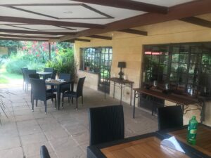 Matteo's Italian Restaurant – Nairobi
